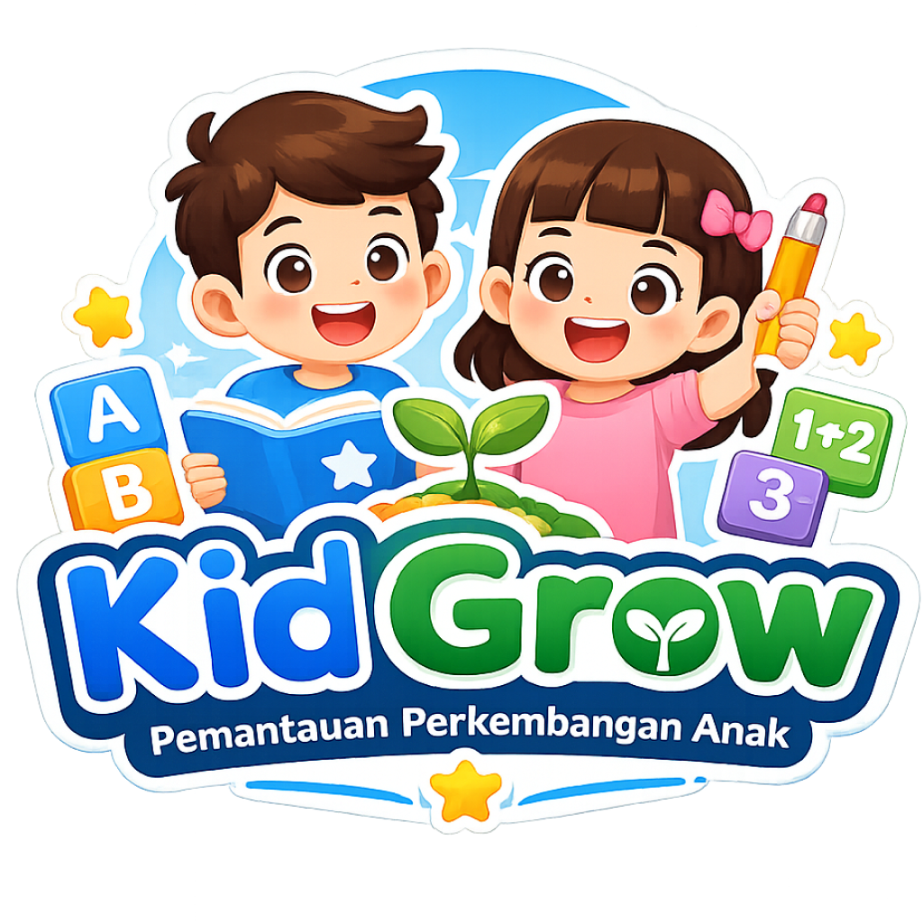 Logo KidGrow